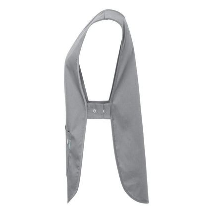 KARLOWSKY | Women's Essential Tabard Tunic – Platinum Grey - Size L - Recycled Polyester - Easy Care