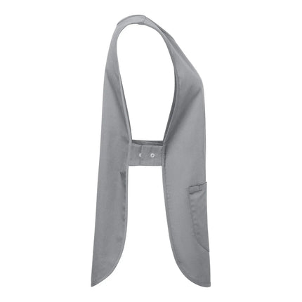 KARLOWSKY | Women's Essential Tabard Tunic – Platinum Grey - Size L - Recycled Polyester - Easy Care