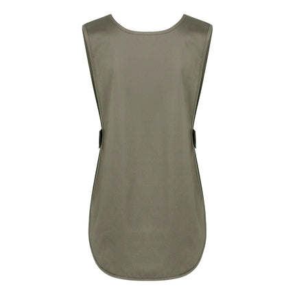KARLOWSKY | Women's Essential Tabard Tunic – Sage Green - Size L - Recycled Polyester - Easy Care