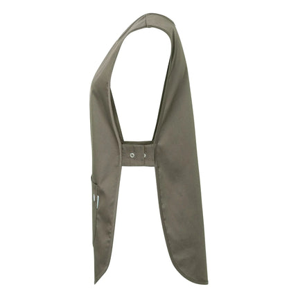 KARLOWSKY | Women's Essential Tabard Tunic – Sage Green - Size S - Recycled Polyester - Easy Care