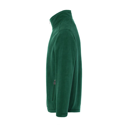 KARLOWSKY | Workwear Men's Fleece Jacket ECO – Forest Green – Size 3XL