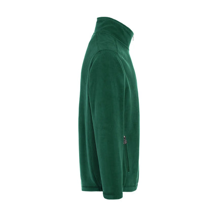 KARLOWSKY | Workwear Men's Fleece Jacket ECO – Forest Green – Size 3XL
