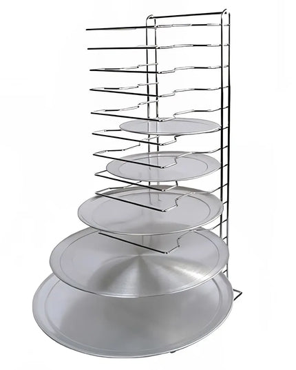 Kệ Để Pizza Winco APZT-1015 15 Ngăn