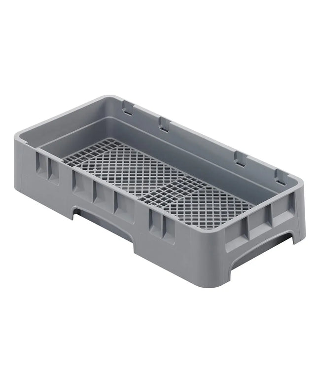 Kệ Đựng Dao Muỗng Nĩa Cambro HFR258151 Camrack - Nửa Cỡ, Xám Nhạt