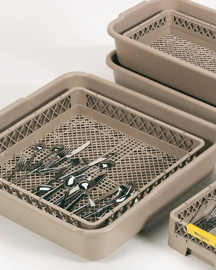 Kệ Đựng Dao Muỗng Nĩa Cỡ Lớn Vollrath TR2 - Be