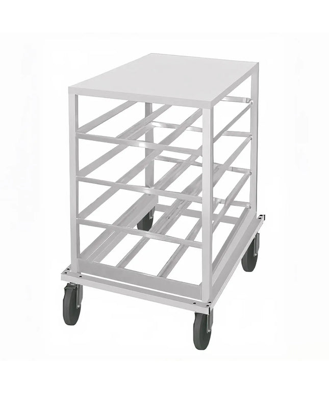 Kệ Đựng Hộp Đồ Hộp Di Động Advance Tabco CR10-54 Cao 82.9 cm, Sức Chứa (54) Hộp #10 Hoặc (72) Hộp #5