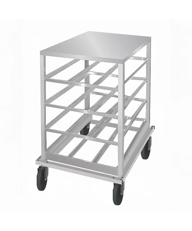Kệ Đựng Hộp Đồ Hộp Di Động Advance Tabco CRSS10-54 Cao 82.9 cm, Sức Chứa (54) Hộp #10 Hoặc (72) Hộp #5
