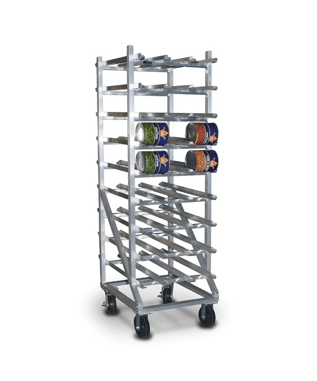 Kệ Đựng Hộp Đồ Hộp Di Động Eagle Group OCR-10-9A Cao 198.8 cm, Sức Chứa (162) Hộp #10 Hoặc (216) Hộp #5