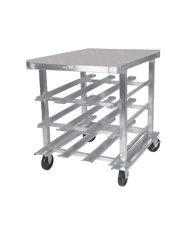 Kệ Đựng Hộp Đồ Hộp Di Động Winholt CR-72M Cao 101.6 cm, Sức Chứa (72) Hộp #10 Hoặc (96) Hộp #5