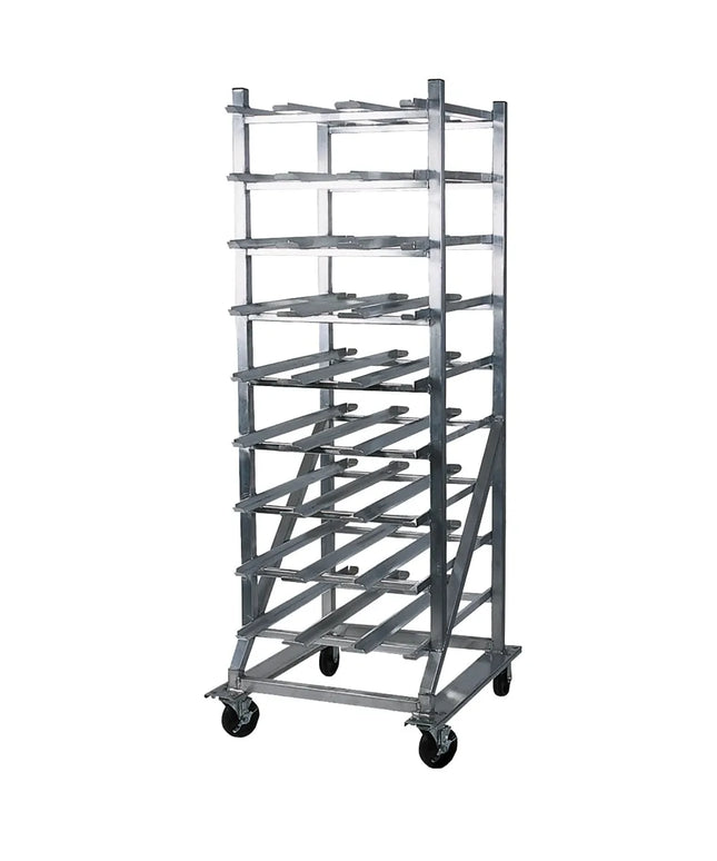 Kệ Đựng Hộp Đồ Hộp Di Động Winholt CR-72M Cao 101.6 cm, Sức Chứa (72) Hộp #10 Hoặc (96) Hộp #5