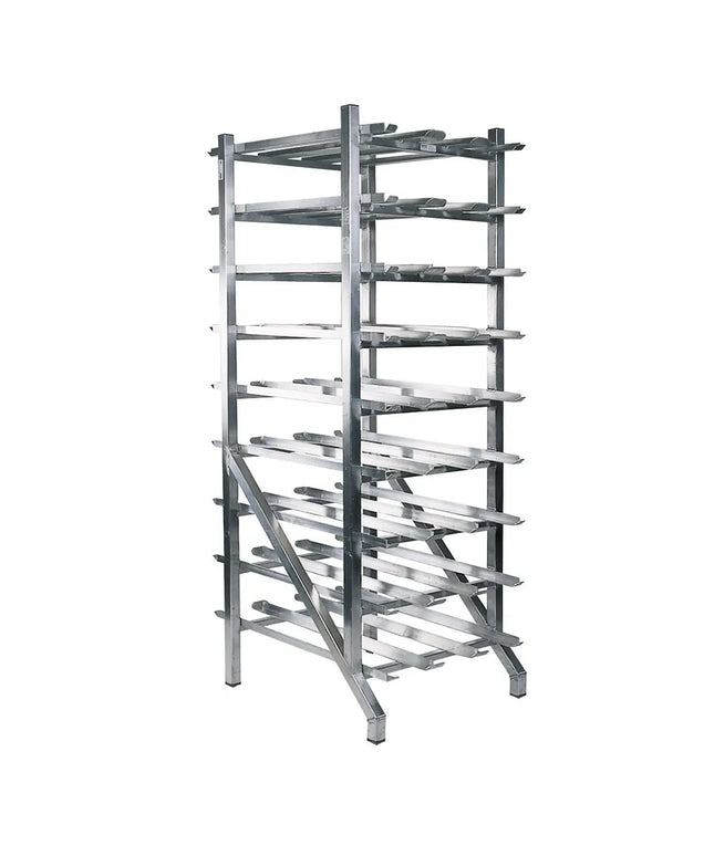 Kệ Đựng Hộp Đồ Hộp Di Động Winholt CR-72PT Cao 101.6 cm, Sức Chứa (72) Hộp #10 Hoặc (96) Hộp #5