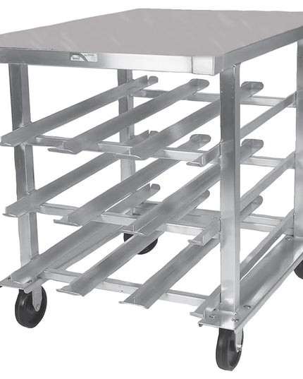 Kệ Đựng Hộp Đồ Hộp Di Động Winholt CR-72PT Cao 101.6 cm, Sức Chứa (72) Hộp #10 Hoặc (96) Hộp #5