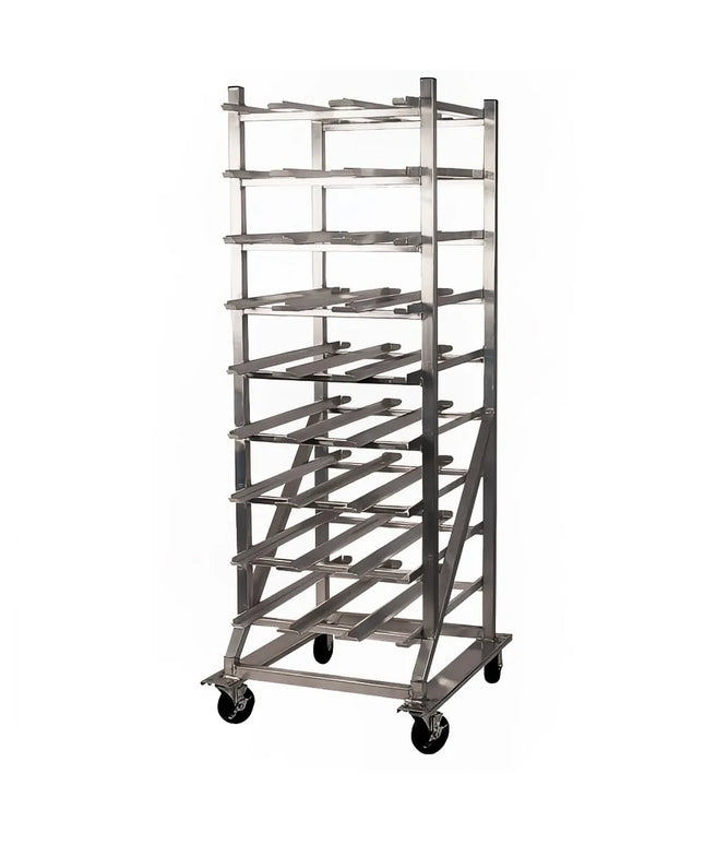 Kệ Đựng Hộp Đồ Hộp Di Động Winholt CR162M Cao 193 cm, Sức Chứa (162) Hộp #10 Hoặc (216) Hộp #5
