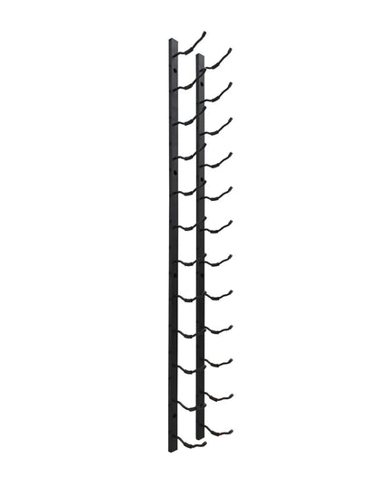 Kệ Đựng Rượu Vang Vinotemp EP-WIRE12B Cao 119.7 cm Sức Chứa 12 Chai, Màu Đen