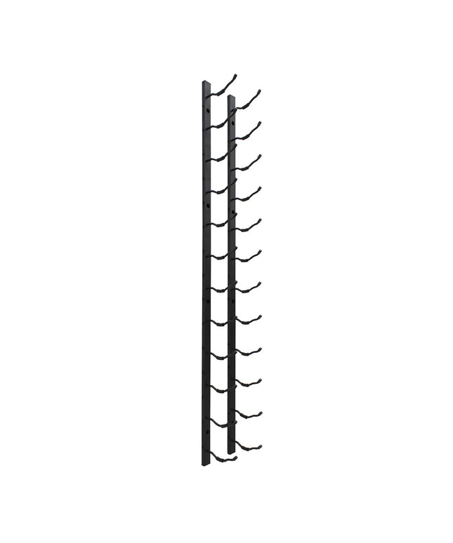 Kệ Đựng Rượu Vang Vinotemp EP-WIRE12B Cao 119.7 cm Sức Chứa 12 Chai, Màu Đen
