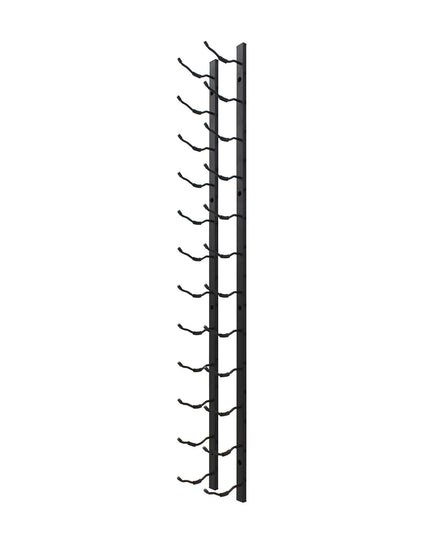 Kệ Đựng Rượu Vang Vinotemp EP-WIRE12B Cao 119.7 cm Sức Chứa 12 Chai, Màu Đen
