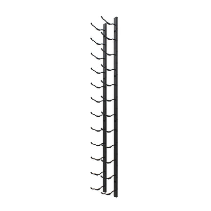 Kệ Đựng Rượu Vang Vinotemp EP-WIRE12B Cao 119.7 cm Sức Chứa 12 Chai, Màu Đen