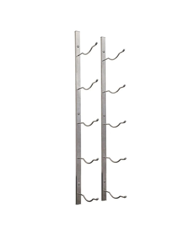 Kệ Đựng Rượu Vang Vinotemp EP-WIRE1MS Cao 90.8 cm Sức Chứa 5 Chai, Thép Không Gỉ