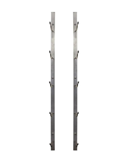 Kệ Đựng Rượu Vang Vinotemp EP-WIRE1MS Cao 90.8 cm Sức Chứa 5 Chai, Thép Không Gỉ