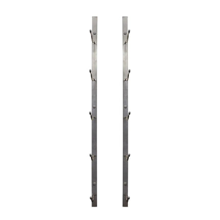 Kệ Đựng Rượu Vang Vinotemp EP-WIRE1MS Cao 90.8 cm Sức Chứa 5 Chai, Thép Không Gỉ