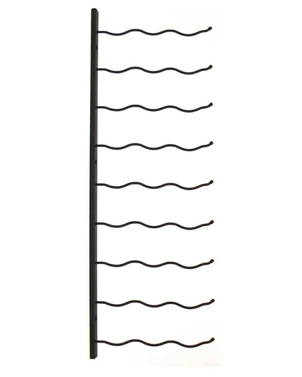 Kệ Đựng Rượu Vang Vinotemp EP-WIRE3B Cao 90.8 cm Sức Chứa 27 Chai, Màu Đen