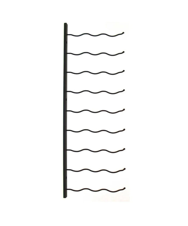 Kệ Đựng Rượu Vang Vinotemp EP-WIRE3B Cao 90.8 cm Sức Chứa 27 Chai, Màu Đen