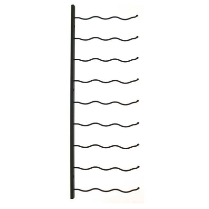 Kệ Đựng Rượu Vang Vinotemp EP-WIRE3B Cao 90.8 cm Sức Chứa 27 Chai, Màu Đen
