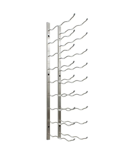 Kệ Đựng Rượu Vang Vinotemp EP-WIRE3S Cao 90.8 cm Sức Chứa 27 Chai, Thép Không Gỉ