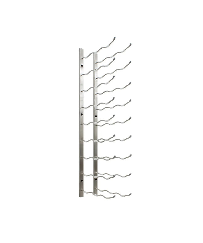 Kệ Đựng Rượu Vang Vinotemp EP-WIRE3S Cao 90.8 cm Sức Chứa 27 Chai, Thép Không Gỉ