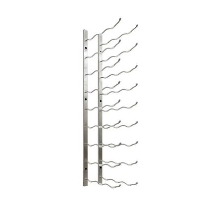 Kệ Đựng Rượu Vang Vinotemp EP-WIRE3S Cao 90.8 cm Sức Chứa 27 Chai, Thép Không Gỉ