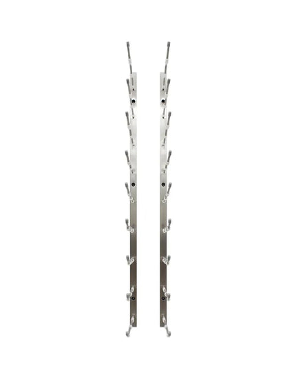 Kệ Đựng Rượu Vang Vinotemp EP-WIRE3S Cao 90.8 cm Sức Chứa 27 Chai, Thép Không Gỉ