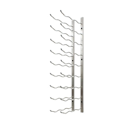 Kệ Đựng Rượu Vang Vinotemp EP-WIRE3S Cao 90.8 cm Sức Chứa 27 Chai, Thép Không Gỉ
