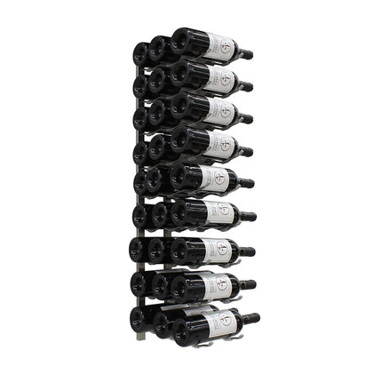 Kệ Đựng Rượu Vang Vinotemp EP-WIRE3S Cao 90.8 cm Sức Chứa 27 Chai, Thép Không Gỉ
