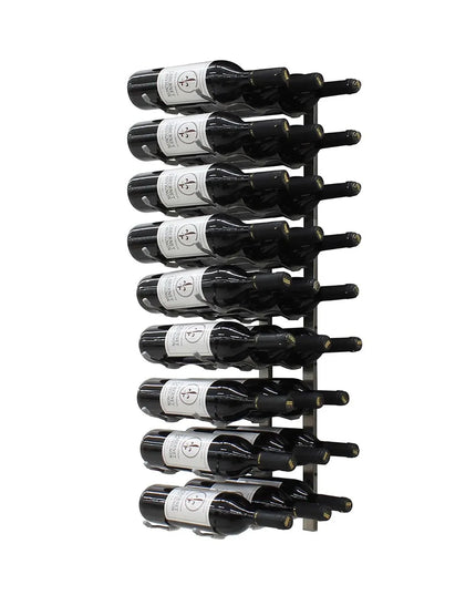 Kệ Đựng Rượu Vang Vinotemp EP-WIRE3S Cao 90.8 cm Sức Chứa 27 Chai, Thép Không Gỉ