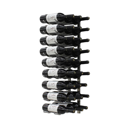 Kệ Đựng Rượu Vang Vinotemp EP-WIRE3S Cao 90.8 cm Sức Chứa 27 Chai, Thép Không Gỉ