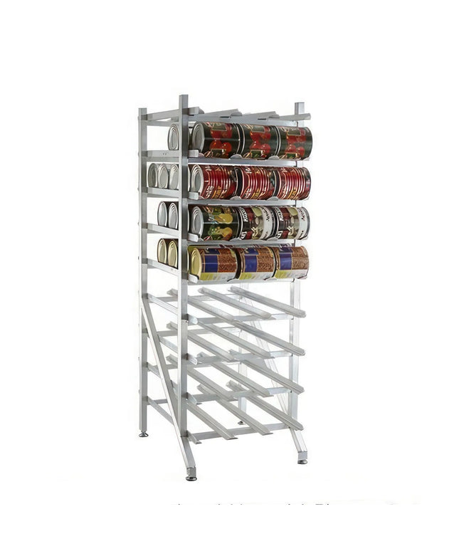 Kệ Hộp Thiếc Cố Định Lakeside 331 Cao 180.3 cm, Chứa (108) Hộp #10 Hoặc (144) Hộp #5
