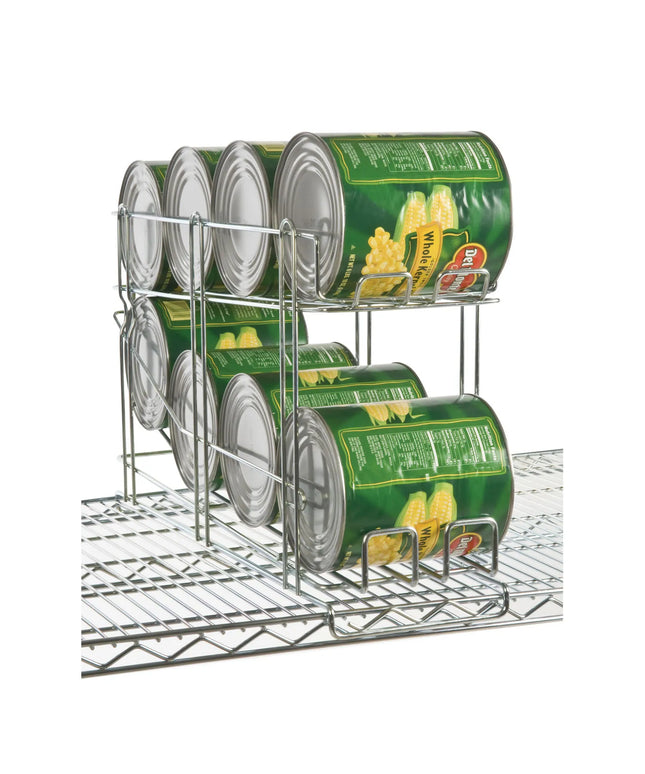 Kệ Hộp Thiếc Dạng Lưới Focus FFCR10CH, Chứa (8) Hộp #10 Hoặc (12) Hộp #5