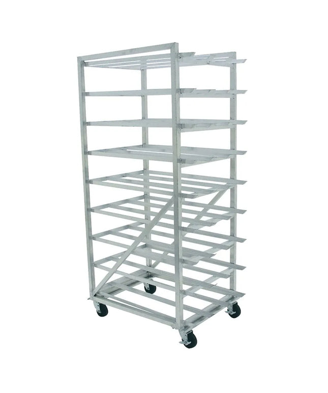 Kệ Hộp Thiếc Di Động Advance Tabco CR10-162M Cao 180.3 cm, Chứa (162) Hộp #10 Hoặc (216) Hộp #5