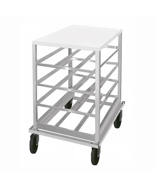 Kệ Hộp Thiếc Di Động Advance Tabco CRPL10-72 Cao 101.9 cm, Chứa (72) Hộp #10 Hoặc (96) Hộp #5