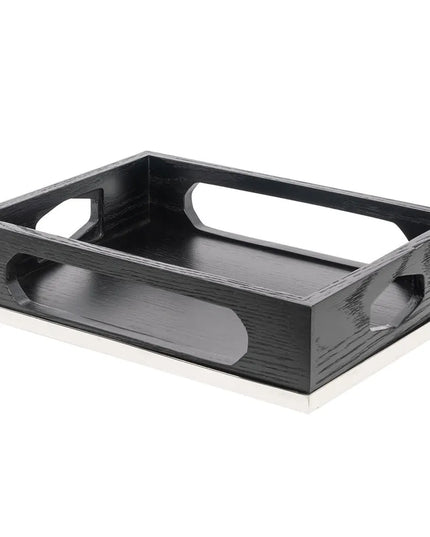 Kệ Hũ Gia Vị Cà Phê/Trà Cal-Mil 3805-87 Hình Chữ Nhật 6 Ngăn - Trong/Xám