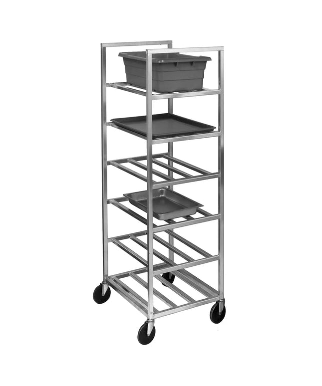 Kệ Lug Đa Năng Channel ULR6 6 Tầng Khoảng Cách 24.1 cm, Nhôm
