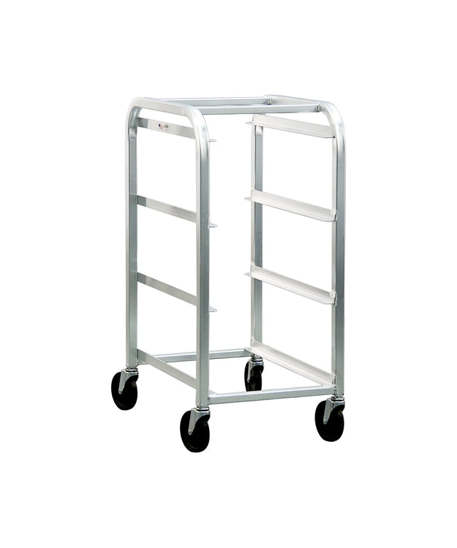 Kệ Lug Di Động New Age 97205 Chứa (3) Thùng 42x18.75x66 cm, Khung Mở, Nhôm