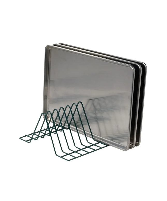 Kệ Module Đựng Khay Focus FFTM188GN Lưới Thép, Khoảng Cách 4.4 cm, 39.4 x 41.9 x 20.3 cm, Chứa 8 Khay