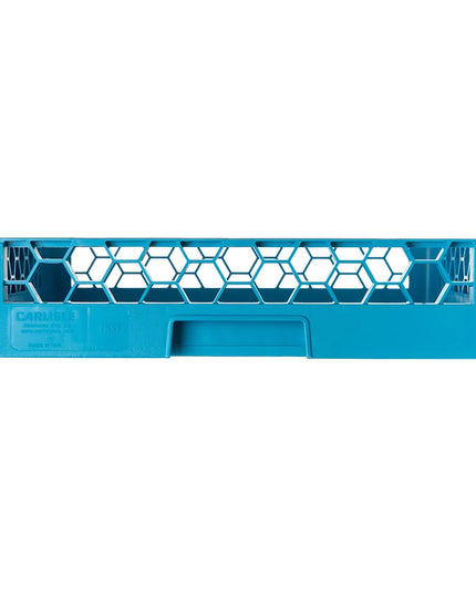 Kệ Rửa Bát Cỡ Lớn Dạng Hở Carlisle RB14 - Nhựa Polypropylene, Xanh Dương