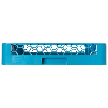 Kệ Rửa Bát Cỡ Lớn Dạng Hở Carlisle RB14 - Nhựa Polypropylene, Xanh Dương