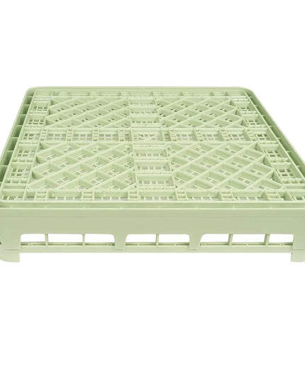 Kệ Rửa Dao Muỗng Nĩa Cỡ Lớn Vollrath 52671 - 50.2 x 50.2 cm, Xanh Lá Nhạt