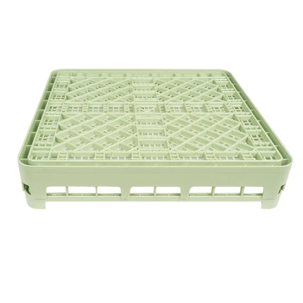 Kệ Rửa Dao Muỗng Nĩa Cỡ Lớn Vollrath 52671 - 50.2 x 50.2 cm, Xanh Lá Nhạt