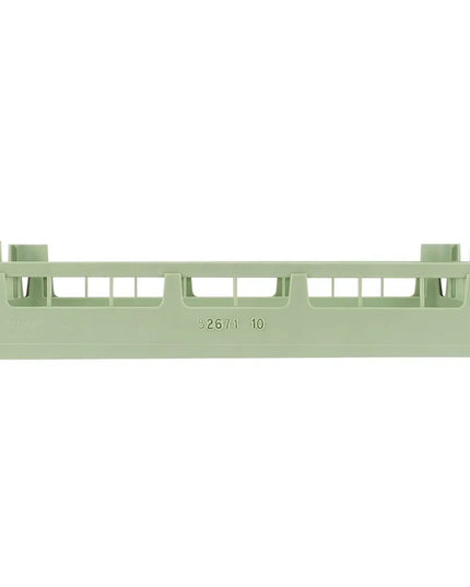 Kệ Rửa Dao Muỗng Nĩa Cỡ Lớn Vollrath 52671 - 50.2 x 50.2 cm, Xanh Lá Nhạt