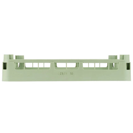 Kệ Rửa Dao Muỗng Nĩa Cỡ Lớn Vollrath 52671 - 50.2 x 50.2 cm, Xanh Lá Nhạt