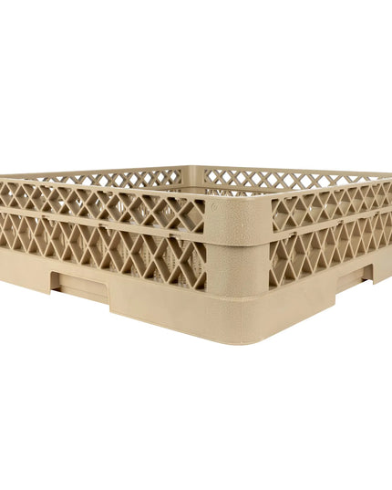 Kệ Rửa Dao Muỗng Nĩa Cỡ Lớn Vollrath TR2A - Dạng Hở, Be